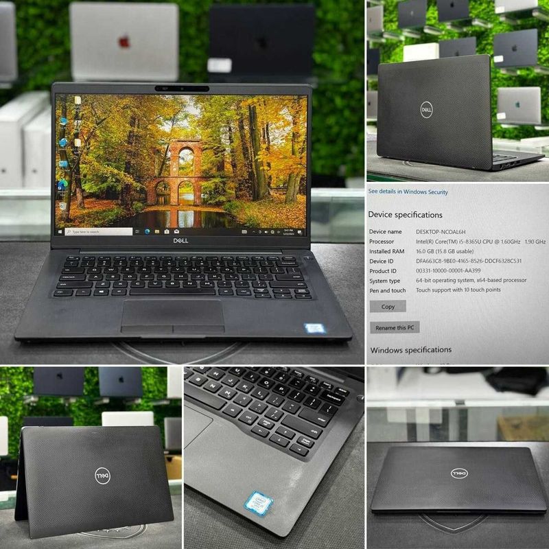 Американский ноутбук продаётся Dell Latitude 7400 Американский ноутбук продаётся Dell Latitude 7400