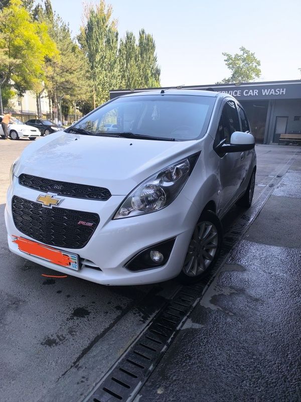 Chevrolet Spark 2021 Chevrolet Spark 2021