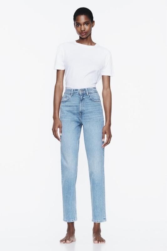 Zara джинсы момсы Zara джинсы момсы