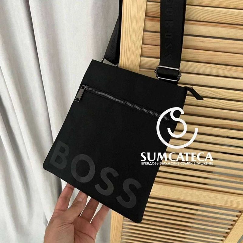 Hugo Boss sumkalarimz sotuvda bor Hugo Boss sumkalarimz sotuvda bor