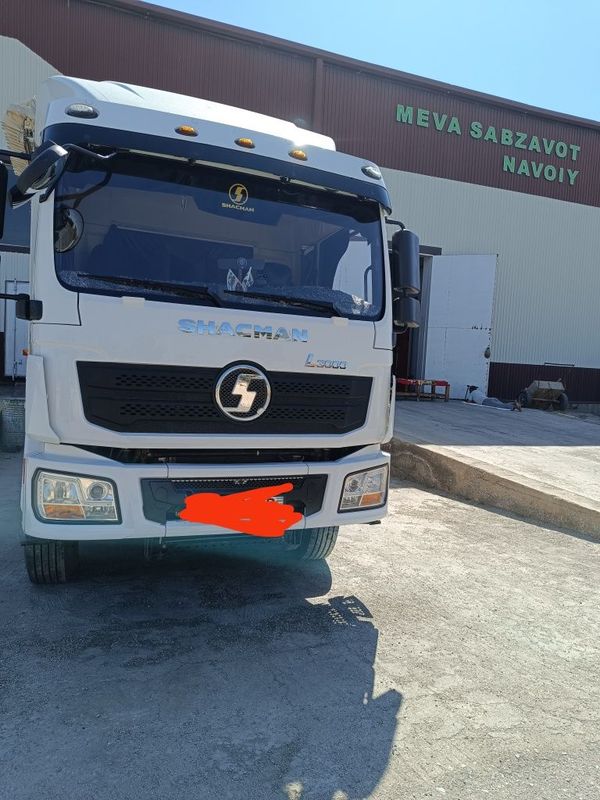 Shacman L3000 yuk mashinasi sotiladi Shacman L3000 yuk mashinasi sotiladi