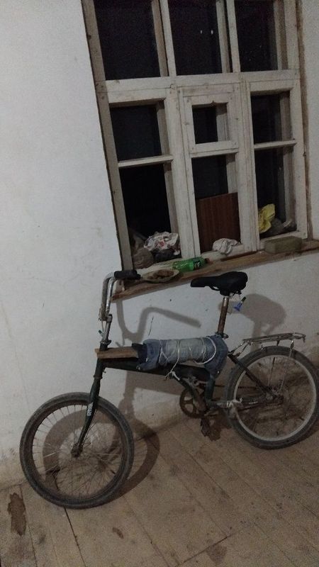 Velosiped 2 Balon taza