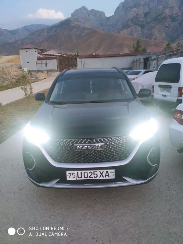 Haval M6 mexonika