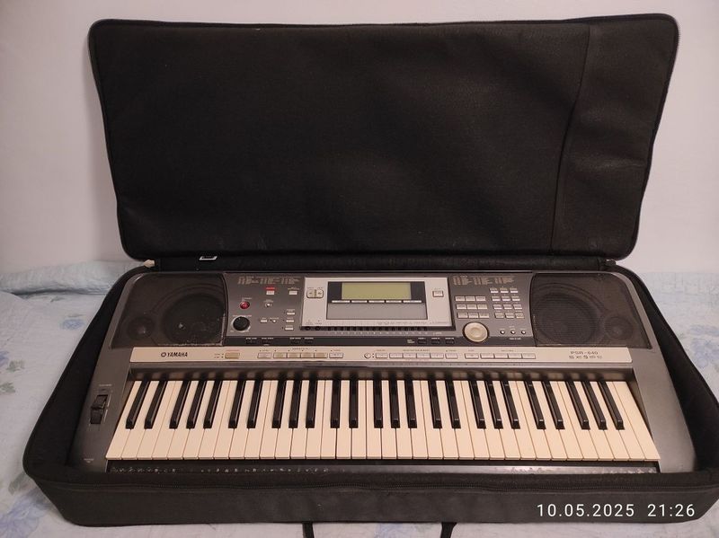 Yamaha PSR 640 синтезатор Ямаха ПСР 640 продаю Yamaha PSR 640 синтезатор Ямаха ПСР 640 продаю
