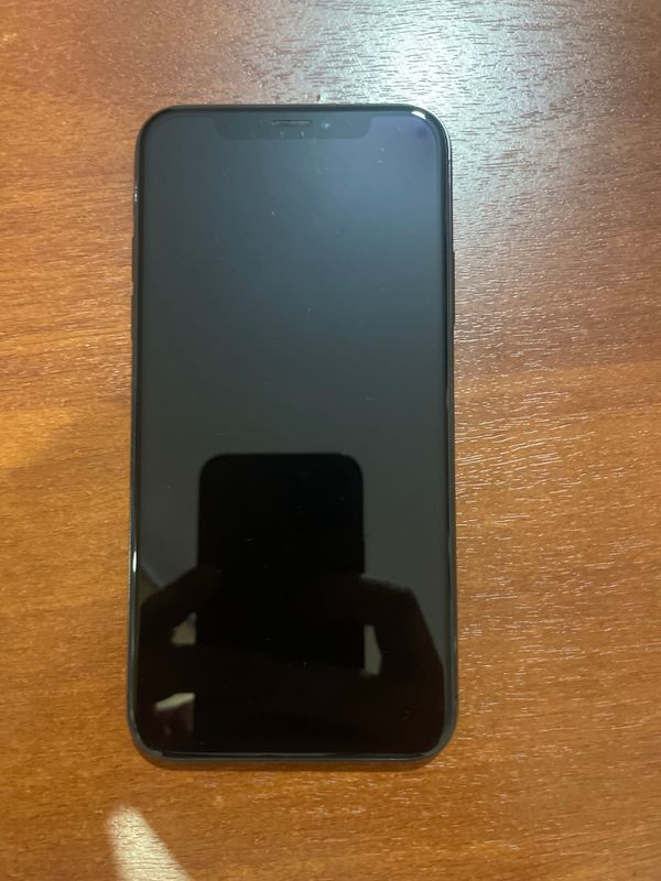Iphone xs 256gb black Iphone xs 256gb black