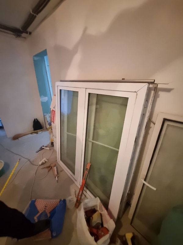 Срочно Продаются свои окна.в хорошем сост.Алюминиевые Срочно Продаются свои окна.в хорошем сост.Алюминиевые