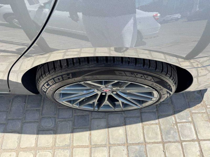 обмен на родные диски VOSSEN 19 размер (+доплата)