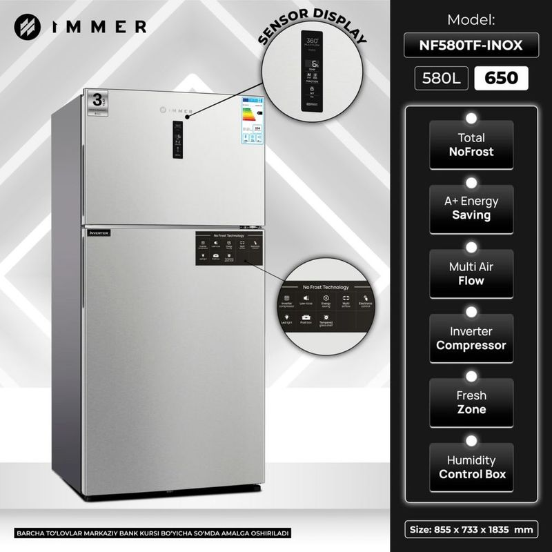Immer Холодильник Immer Холодильник
