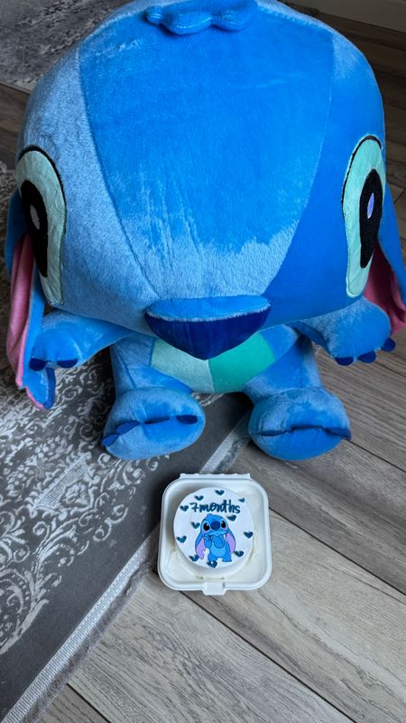 Stitch oʻyinchigʻi Stitch oʻyinchigʻi