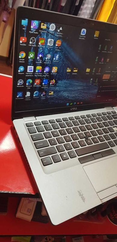 Dell noutbuk intel core i7