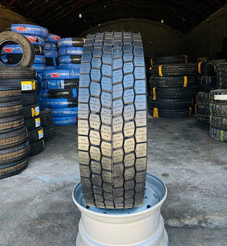 Автошина 315/70R22.5 AEOLUS (задный) Автошина 315/70R22.5 AEOLUS (задный)