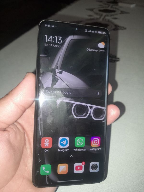 Redmi Note 13 Pro+ 5G 8+8/256