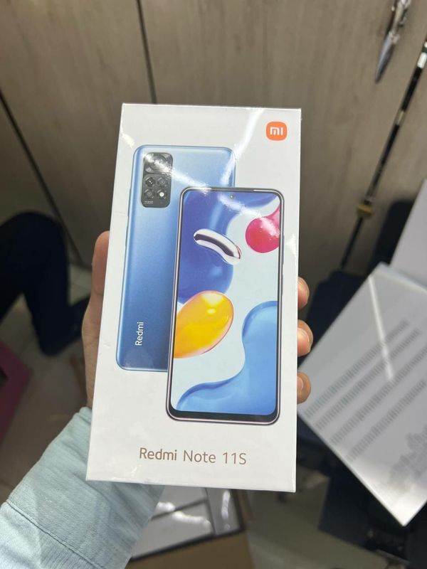 Redmi note 11s rassrochka