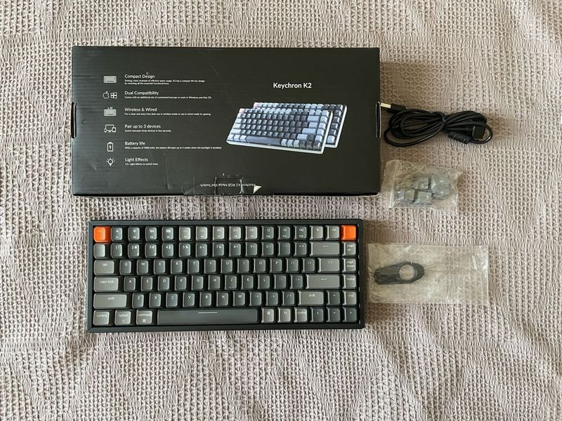 Продам клавиатура Keychron K2 Продам клавиатура Keychron K2