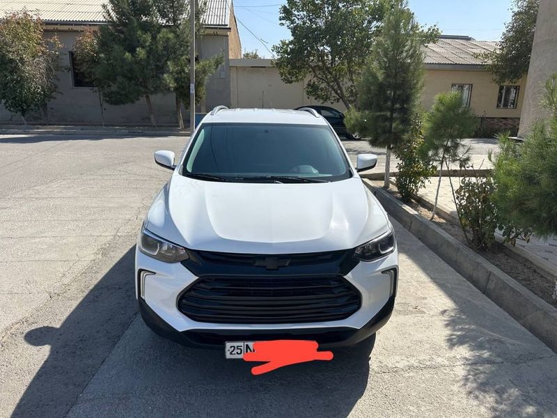 Tracker oq rangi