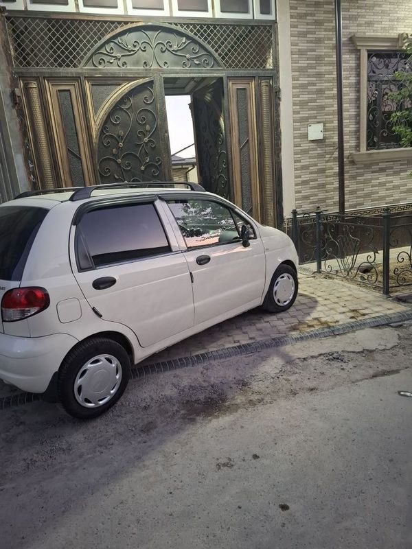 Matiz super kasaner metangaz Matiz super kasaner metangaz