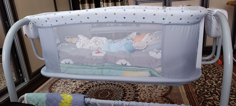 Электронная люлька Электронная люлька