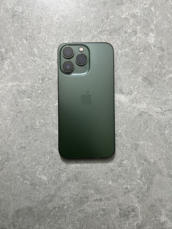 iPhone 13 Pro 128GB Alpine Green