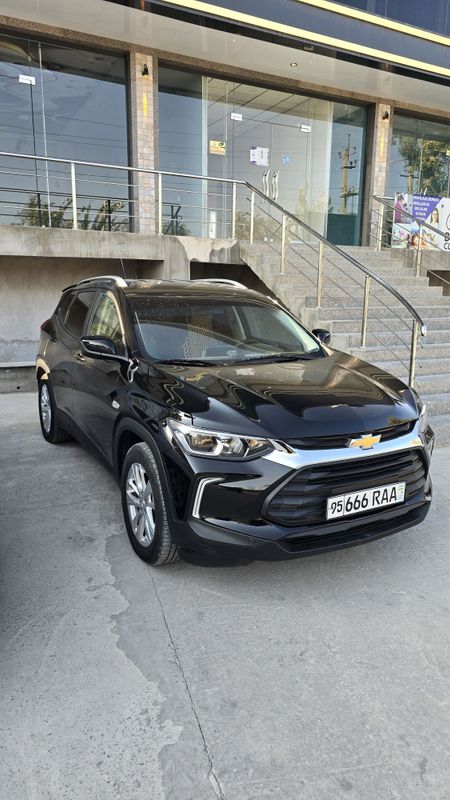 Tracker 2 LTZ Plus