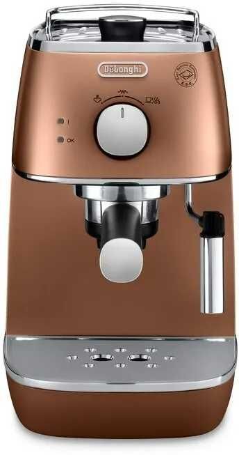 Кофеварка DeLonghi ECI341.CP DISTINTA Кофеварка DeLonghi ECI341.CP DISTINTA