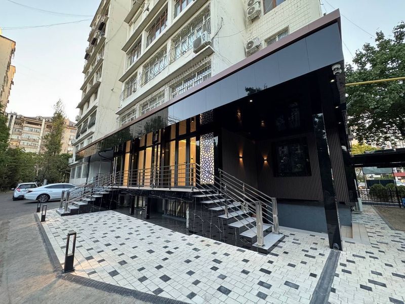 Аренда офис Айбек, Шохмед центр 85м2