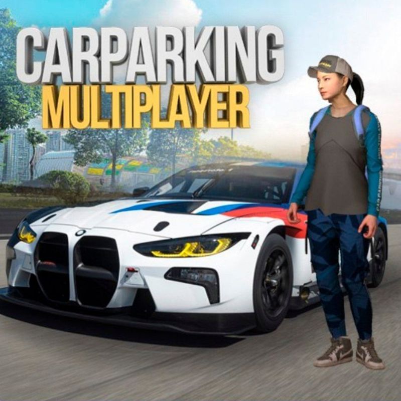 Продажа валюты в игре car parking Продажа валюты в игре car parking