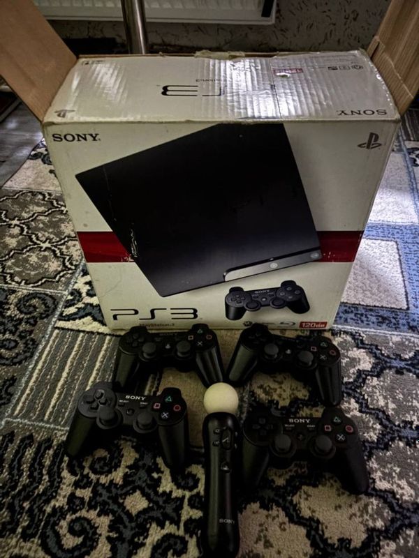 Playstation 3 sotiladi