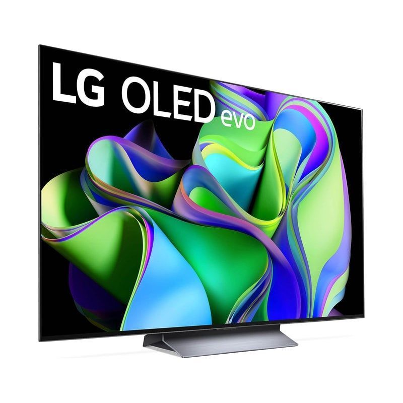 Телевизор LG OLED55C4RLA 55" (2024) Индонезия 2 goda garantiya