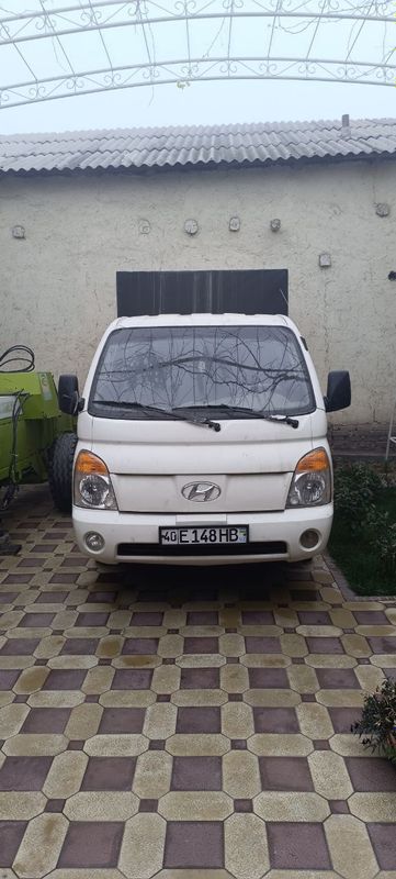 Hyundai porter D