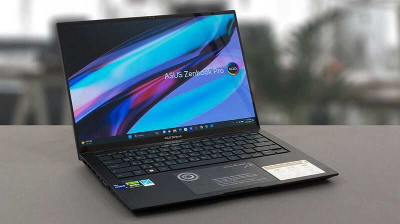 ASUS Zenbook Pro UX6404 (i9/32Gb/1Tb/RTX4070/OLED) ASUS Zenbook Pro UX6404 (i9/32Gb/1Tb/RTX4070/OLED)
