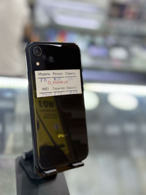 Iphone XR 64gb 84% Iphone XR 64gb 84%