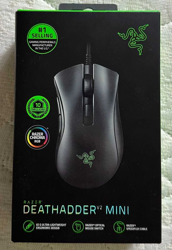Razer DeathAdder V2 Mini