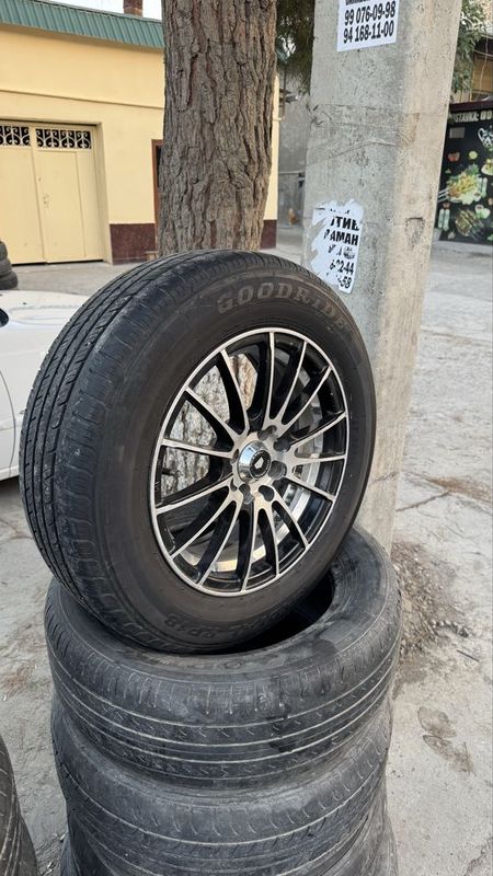 Vossen r15 unversal