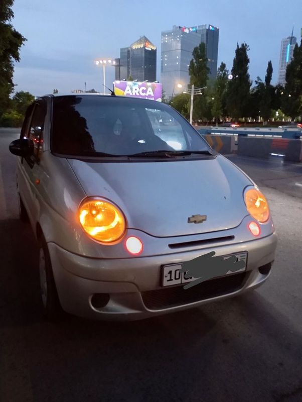 Matiz mix sotiladi 2007 Matiz mix sotiladi 2007