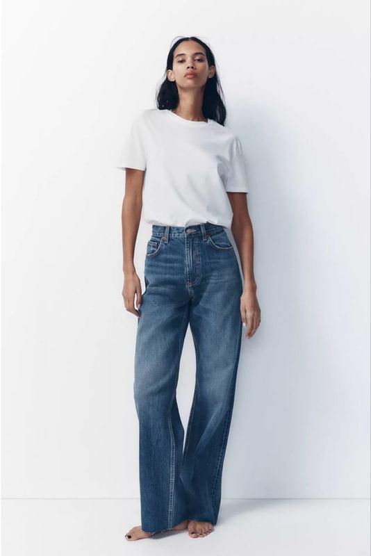 Самые идеальные джинсы Zara Самые идеальные джинсы Zara