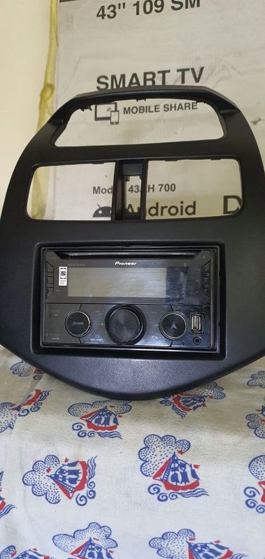 Pioneer BT725 прафисанал магнитола