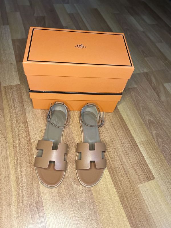 Босоножки Hermes Босоножки Hermes