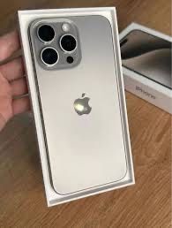 Apple Iohone 15 pro max Apple Iohone 15 pro max