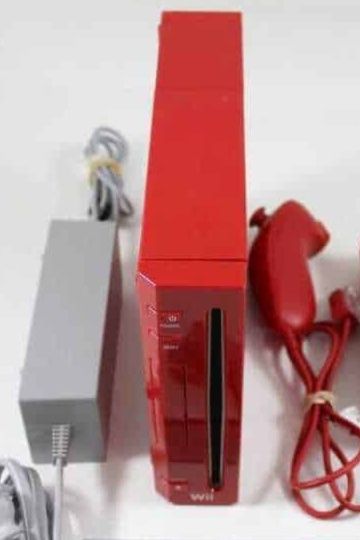 Nintendo Wii (не полный комплект) Nintendo Wii (не полный комплект)