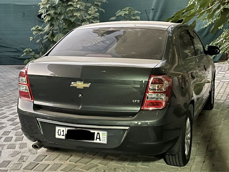 Cobalt Avtomat 2020