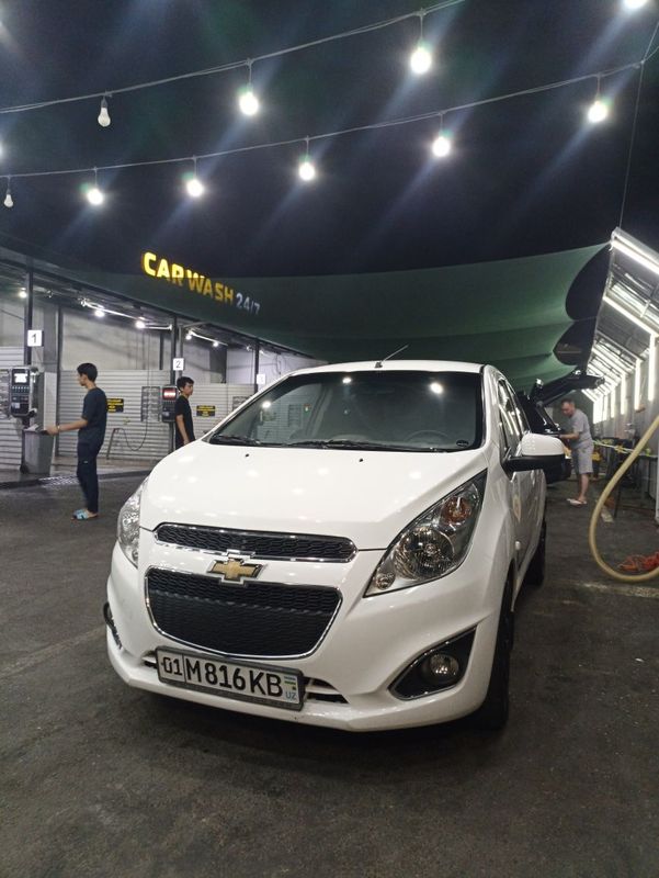 Spark 3 pozitsiya