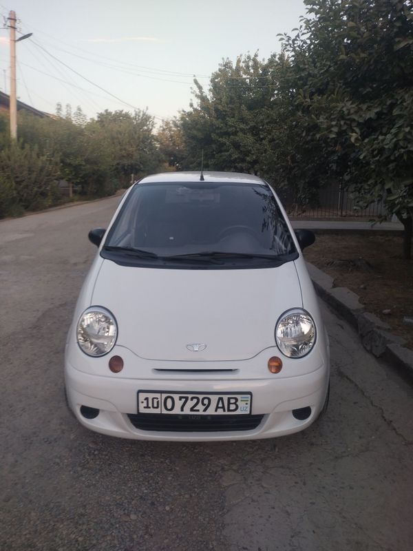 Matiz arendaga kansanerli Matiz arendaga kansanerli