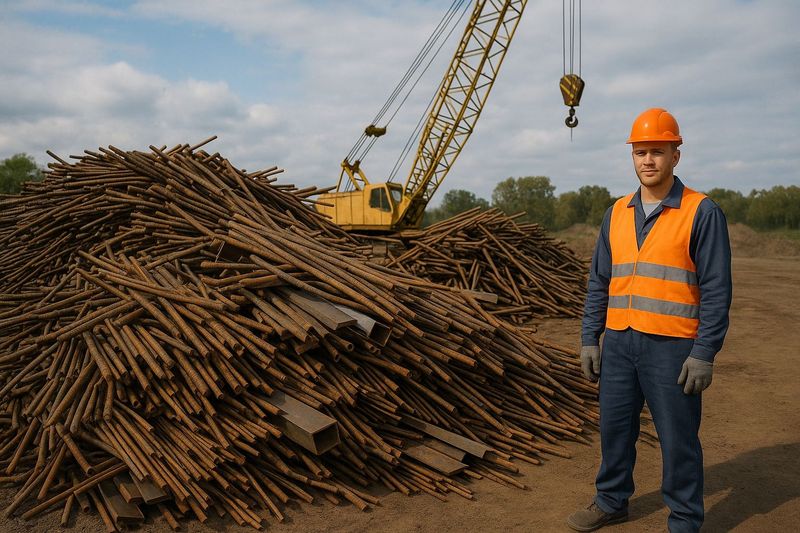 Приём металлолом Приём металлолом