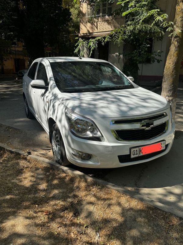 Продам Cobalt avtomat 2019г Продам Cobalt avtomat 2019г