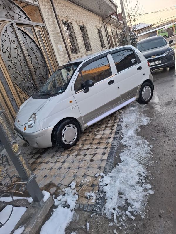 Matiz best metangaz super kasaner