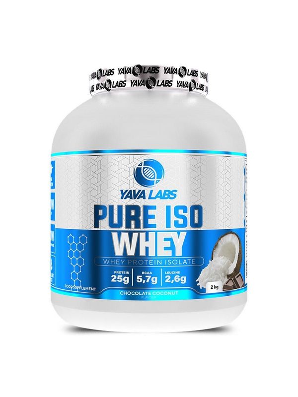 Protein Whey Yava Labs Protein Whey Yava Labs