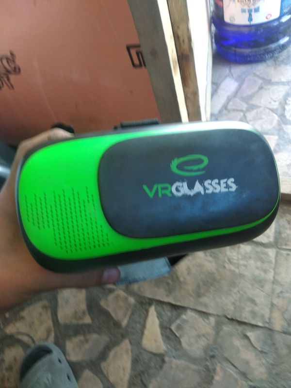 VR очки б/у VR GLASSES