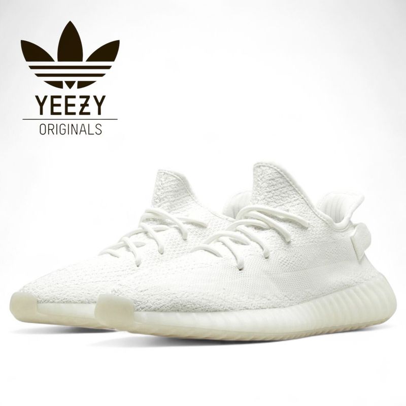 Yeezy Boost 350 V2 "White" Yeezy Boost 350 V2 "White"