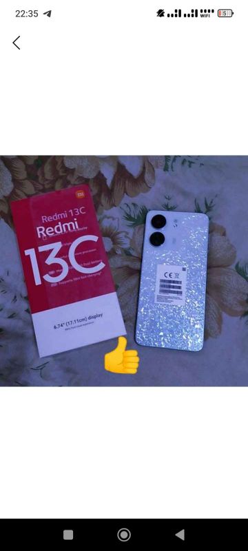 Redmi 13 C 128 GB