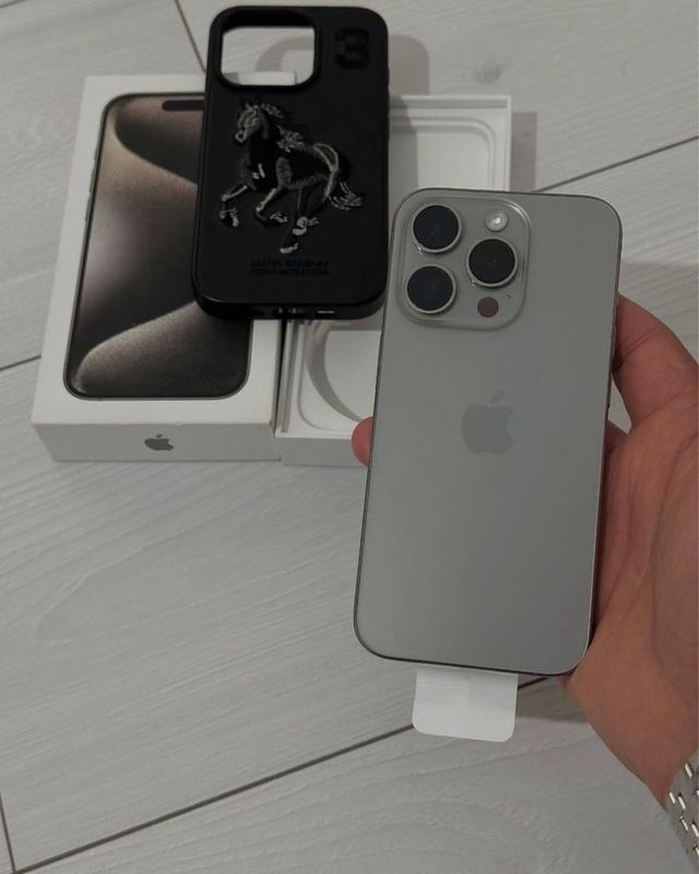 Iphone 15 pro 128 Iphone 15 pro 128
